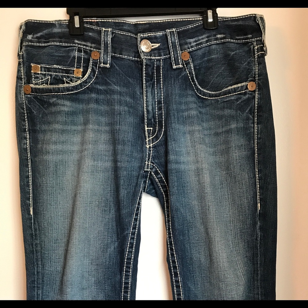 “SOLD” True Religion Jeans